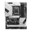MSI PRO Z790-A MAX WIFI | Socket LGA 1700 | Intel Z790 | 4xDDR5 | ATX | Moederbord
