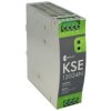 Zasilacz; na szynę DIN; KSE 12024N M; 24V DC; 5A; 120W; Breve