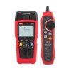 Zestaw UNI-T UT685A TDR Tester kabla RJ45 RJ11 Locator kabli sieciowych Wyszukiwarka przewodów z 2,8-calowym wyświetlaczem LCD D