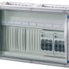 Obudowa szynoprzewodów Hensel 2x3xNH00C 250A 5szt. FP 3426