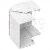 Narożnik zewnętrzny regulowana bezhalogenowy LSOH HF LH 60x40mm biały KOPOS