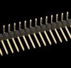 946-16-036-00 Pin header RM 2.54mm, angled, 1-row, 36-pin