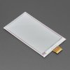 3.7" 416x240 Tri-Color Red / Black / White eInk - Bare Display - UC8253