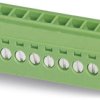 Phoenix Contact 1868131 Zaciski śrubowe 1.50 mm² Ilość styków 3 zielony 50 szt.