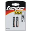1x bateria AAAA E96 LR61 1,5V Energizer