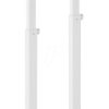 HS 23 WL Loudspeaker stand, pair, white