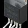 TDA2003V Amplifier, Pentawatt-5