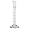 Academy Measuring Cylinder Hexagon Base 25ml Pack of 2