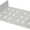 Digitus DN-10 TRAY-1, 25,4 cm (10''), szaro-biały (ral 7035)