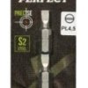 Końcówka bit 1/4” - blister pł 0,6x4,5x25mm (2szt) STALCO PERFECT S-66386