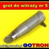 Grot do witraży nr 5