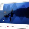 Raspberry Pi® SC0940 Monitor czerwony/biały EEK B (A - G) 39.6 cm (15.6 cal) 1920 x 1080 pxHDMI, USB-C®, jack