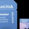SDSQXAA-128G-GN6MS SanDisk Creator MicroSD 128GB