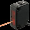 Triangulation light sensor, 0.3 m, PNP, 12-24 VDC, M8-connector, IP67, CX442PZ