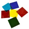 Eisco PH0645 - Coloured Filters - Unmounted - Set of 6