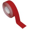 B-SAFETY AR204050 Universal Anti-Slip Tape Red 18.3m x 50mm UV-Resistant