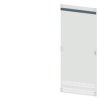 SIVACON S4, door, IP40, W: 800mm, double