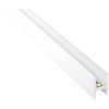 Barthelme 62399111_9010 BARdolino LED Rail Aluminium 1m Profile