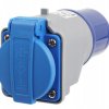 Adapter kamping GP230 230V 16A 3P CB-31506