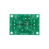 Miniaturowy przedwzmacniacz audio stereo z TL082 - dwukanałowy - PCB do projektu AVT 3266