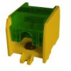 Odgałęźnik instalacyjny 1-segmentowy (zacisk: 1x70mm2 - 4x16mm2)/ z pokrywą,...