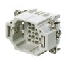 Weidmüller HDC HDD 24 MC 1651150000 Wstawka pinowa męska 1 szt.