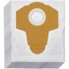 Einhell 2351190 Fleece Filter Bag Set 5pcs for 25L Wet/Dry Vacuums