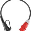 Adapter do ładowania CEE Universal, do 22 kW, 3-fazowy, 64706
