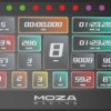 RS072 MOZA CM2 racing dash
