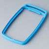 Intermediate ring, TPE, (W x H) 50.09 x 79.96 mm, blue, for enclosure, B9006705