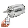 Silnik MT90 GB-37 Z Przekładnią Silnik DC 12V 7obr/min