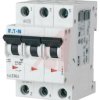 Wyłącznik nadprądowy MCB, Typ C, 3-biegunowy, 50A, 240 → 415V, na szynę DIN, Eaton 278878