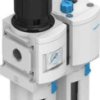 FRL, Ręczny, G 1/2, 40μm, MSB6, Festo