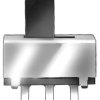 Przełącznik suwakowy, DPST, montaż PCB, 30V dc, 350 mA przy 30 V DC, -20 → +85°C, KNITTER-SWITCH