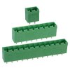CamdenBoss CTB9300/5A 5 Way 12A Pluggable Top Entry Header Closed 5mm Pitch