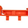 Trzymacz na TS35 do LTF (12-2,5,Trzymacz pomarańcz. DIN 35mm LTT1 26210008