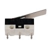 Wyłącznik Krańcowy NO/NC - 1A/125VAC - Dźwignia 18mm - Mikroprzełącznik