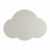 Lampa ścienna beżowa chmurka do pokoju dziecięcego CLOUD BEIGE 5886 TK Lighting