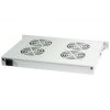 Panel chłodzący 4x23W Rack 19 1U wewnętrzny, termostat LED