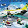 LEGO® CITY 60465 samolot ratowniczy
