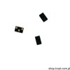 RCLAMP0512TQTCT TVS Diode Array SMD SMD-MSOP03 SEMTECH