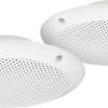 Para wodoodpornych głośników HiFi lub PA do montażu wpustowego 15WRMS 4Om SPE-15F/WS