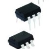VO3062 Optocoupler, Phototriac Output, Zero Crossing, 1.5 kV/µs dV/dt, 600 V