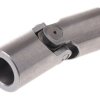 Przegub uniwersalny liczba połączeń Pojedyncze otwór 16mm 45° dł. całkowita 74mm stalowy średnica zew 25mm Zwykły RS PRO