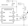Automotive, 20V VDD, 4A/8A single-channel low-side gate driver with 4V UVLO and split outputs | DBV | 6 | -40 to 125