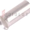 KRN100012 Tulejka nieizolow. 10,0mm2x12 100szt