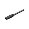 Binder 79-9005-12-05 Male 5 Pin Cable Mount with Moulded Terminal and 2m cable