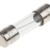 Bezpiecznik 160mA 5 x 20mmT 250V ac RS PRO