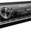 Radio samochodowe Pioneer MVH-S520DAB, 4 x 50 W