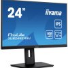Iiyama ProLite XUB2492HSU-B6 Monitor EEK D (A - G) 61 cm (24 cal) 1920 x 1080 px 16:9 0.4 ms HDMI, DisplayPort, słuchawk